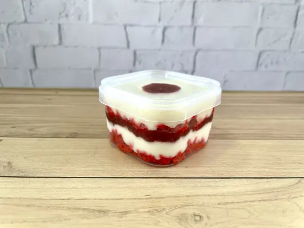 Bolo Low Carb Red Velvet