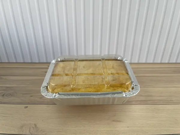 Torta de Frango Funcional
